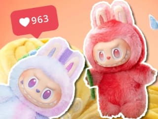 Labubu Monster Planet