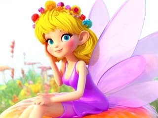 Jigsaw Puzzle: Little Fairy