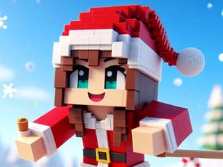 Minecraft Christmas
