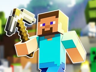 Jigsaw Puzzle: Minecrafter