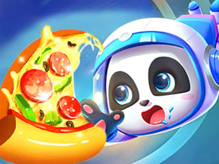 Jigsaw Puzzle: Panda Universe Restaurant