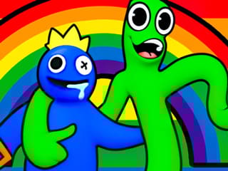 Rainbow Friends