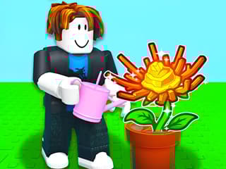 Jigsaw Puzzle: Roblox Grow A Garden