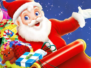 Jigsaw Puzzle: Santa Claus