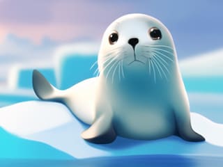 Jigsaw Puzzle: Seal