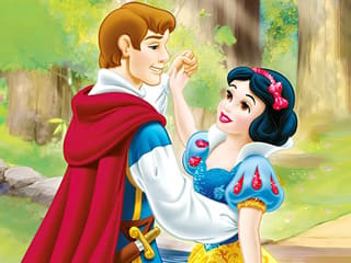 Jigsaw Puzzle: Snow White Dancing