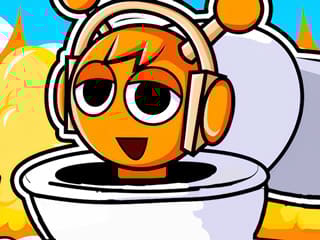 Sprunki Skibidi Toilet