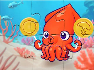 Jigsaw Puzzle: Squid Game