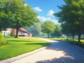 Summer Road