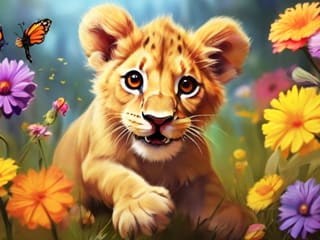 Jigsaw Puzzle: Sunny Lion