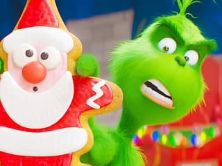 Jigsaw Puzzle: The Grinch Christmas