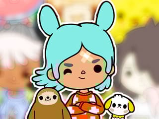 Toca Boca Characters