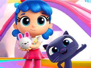 Jigsaw Puzzle: True And The Rainbow Kingdom