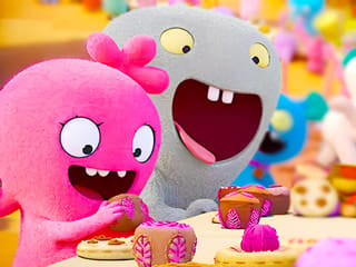 Jigsaw Puzzle: Ugly Dolls