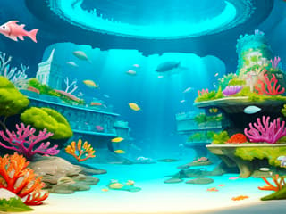 Jigsaw Puzzle: Under Sea