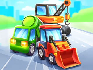 Kids Cars Games