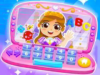 Kids Educational Laptop