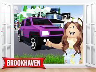 Kids Quiz: Brookhaven RP