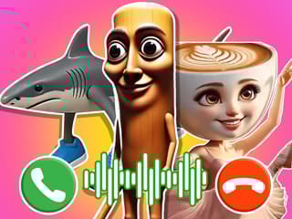Call Italian Brainrot