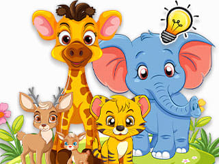 Kids Quiz: Have You Learned Anything About Animals