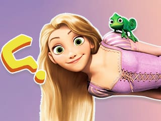 Kids Quiz: What Do You Know About Disney Princesse