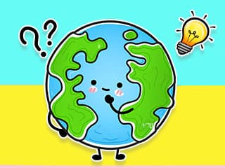 Kids Quiz: What Do You Know About Earth?
