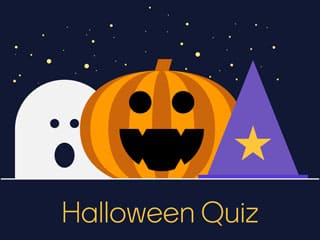 Kids Quiz: What Do You Know About Halloween?