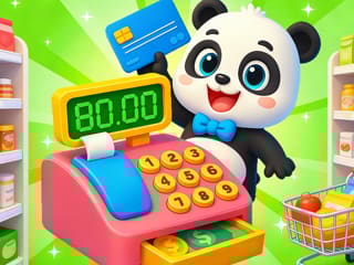 Kids Supermarket: Shopping Simulator