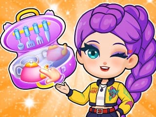 Kids Toy Set Mobile