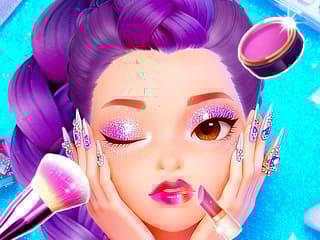 Kpop Makeover ASMR: Beauty Salon