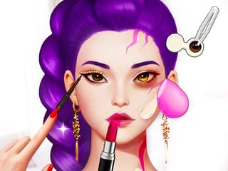 Makeup Beauty: Y2K Style