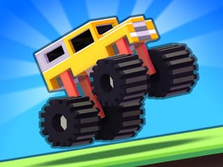 Monster Truck: Drive Mad