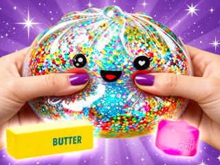 Mystery Dumpling Squishy Slime