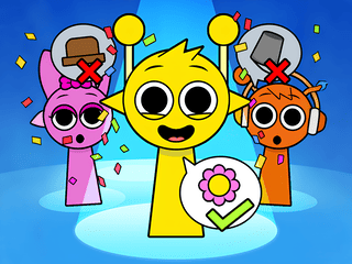 Which Sprunki Are You?