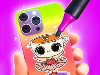 Phone Case DIY 5