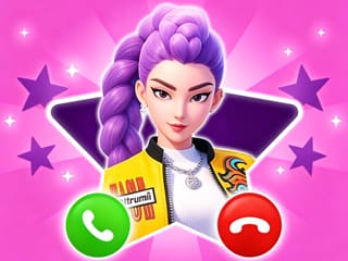 Prank Call - Kpop Idol