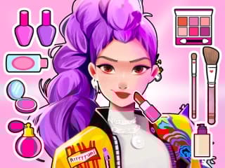 Princess ASMR Makeover
