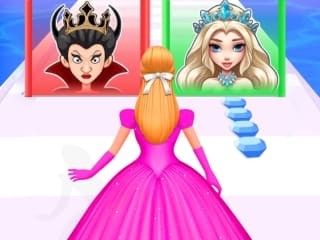 Princess Run 3D