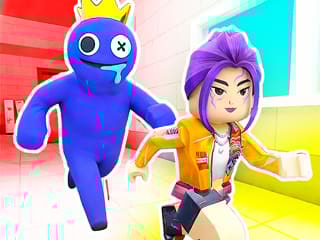 Rainbow Friends Hide And Seek