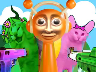 Sprunky Snipe Hunting