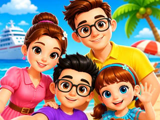 Summer Vacation Fun