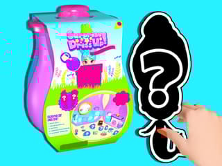 Surprise Blume Doll Unbox