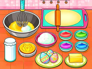 Toddler Cooking Games For Kids