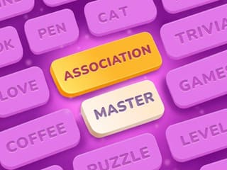 Word Jam - Association Puzzle