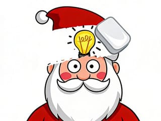 Xmas DOP Fun: Delete One Part